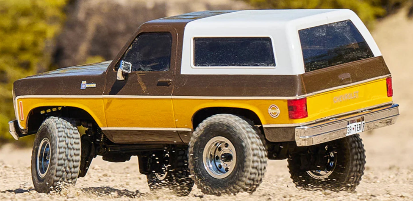 FMS 1:24 FCX24 Chevrolet K5 Blazer RTR