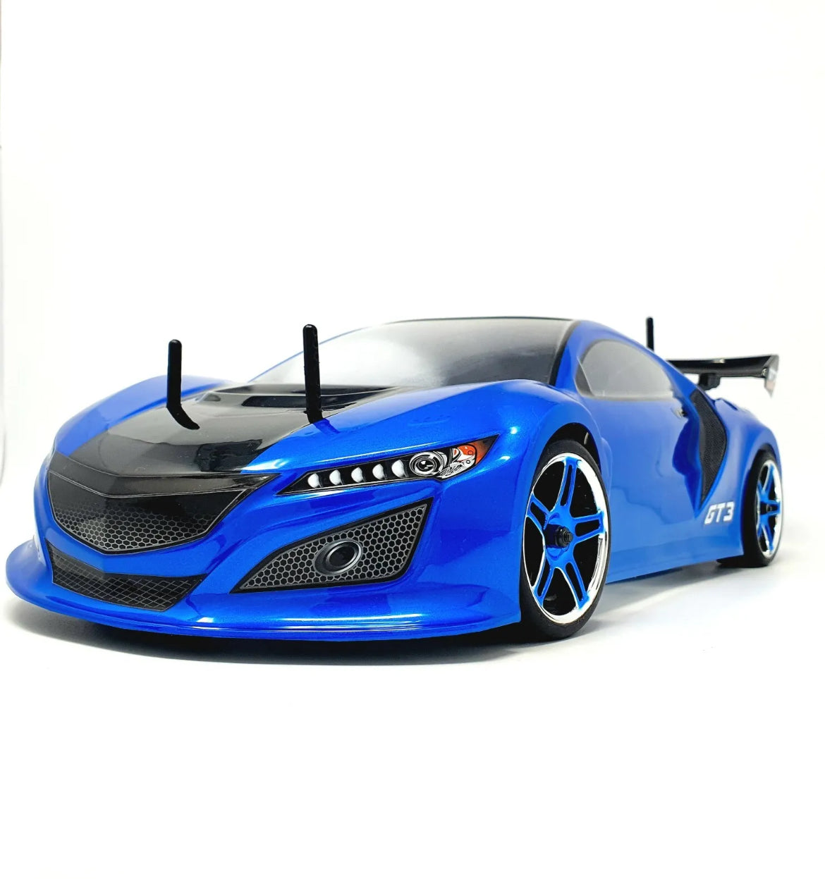 HSP 94123 pro RC Drift Car 1:10th Remote Control DRIFT Car Flying Fish - RTR with Battery