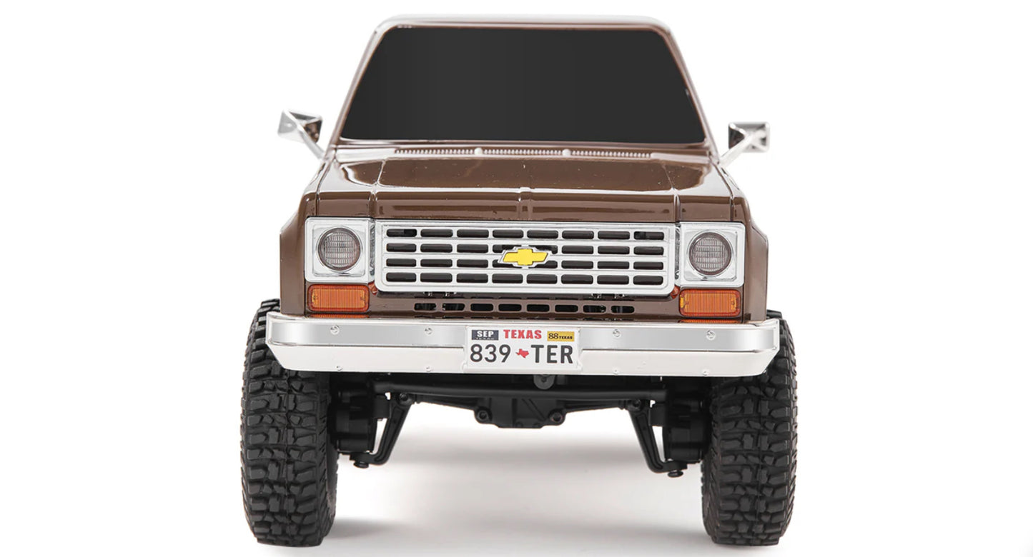 FMS 1:24 FCX24 Chevrolet K5 Blazer RTR