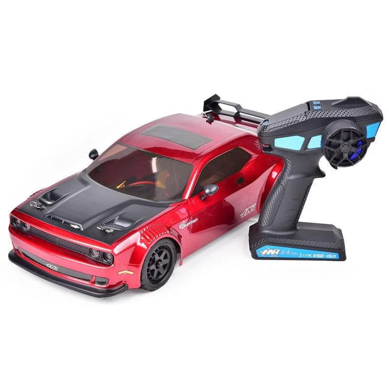 HNR H9802 panther, the challenger 1/10 2.4G 4WD Brushless RC Car On-Road drift Flat Running Electric Remote Control Racing Vehicle