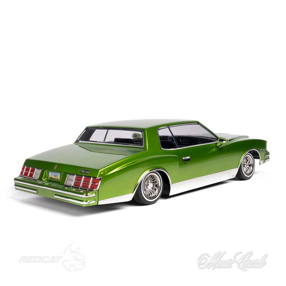 Redcat Monte Carlo RC Car - 1/10 Scale 1979 Chevrolet Monte Carlo Lowrider
