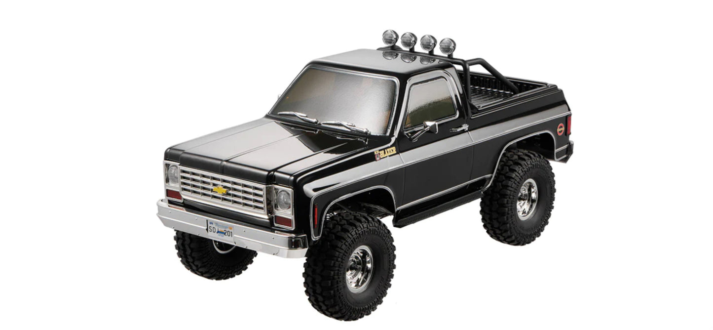 FMS 1:10 FCX10 Chevrolet K5 Blazer RS