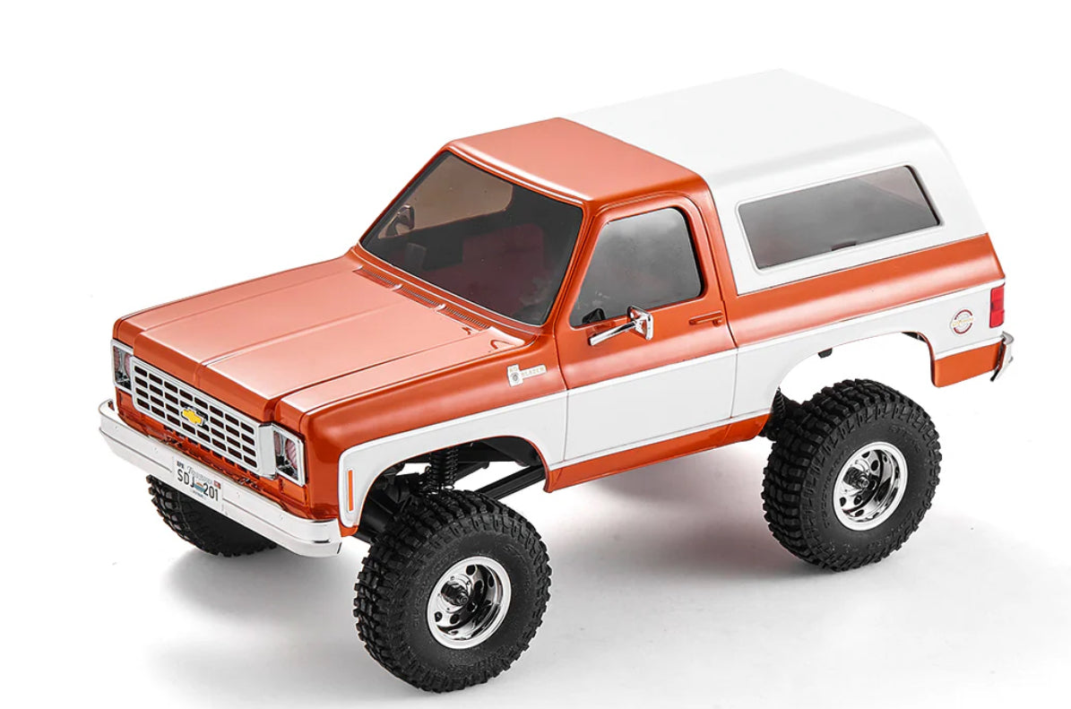 FMS 1:24 FCX24 Chevrolet K5 Blazer RTR