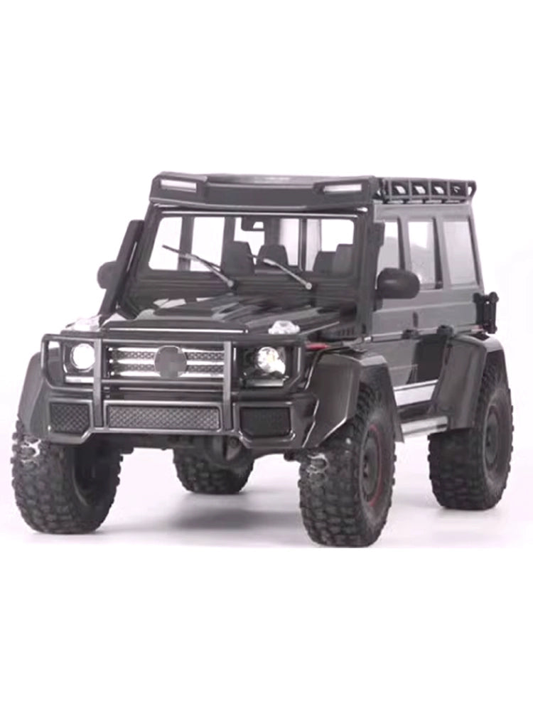 2024 Yikong YK4106PRO 1:10 Simulation RC Car Crawler 11CH Radio Tank Turing RTR