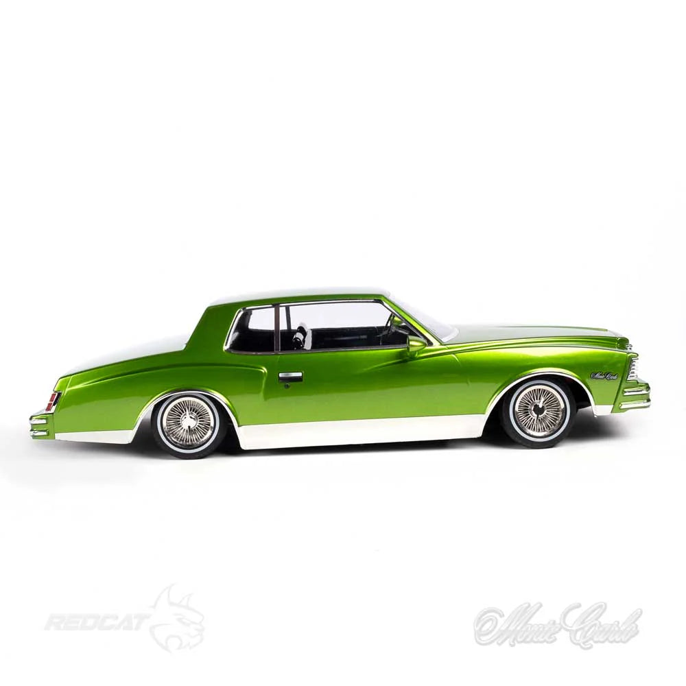 Redcat Monte Carlo RC Car - 1/10 Scale 1979 Chevrolet Monte Carlo Lowrider