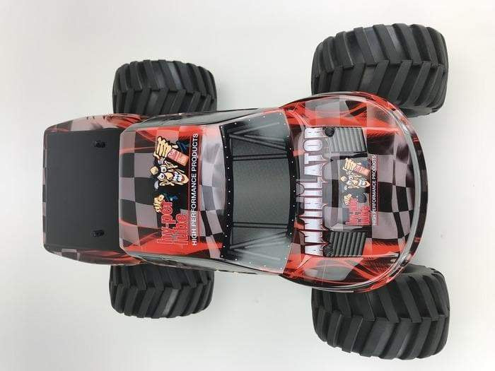 8965 hyper lube HL-150 1/10 Scale 4WD RTR Monster Truck MT-Series
