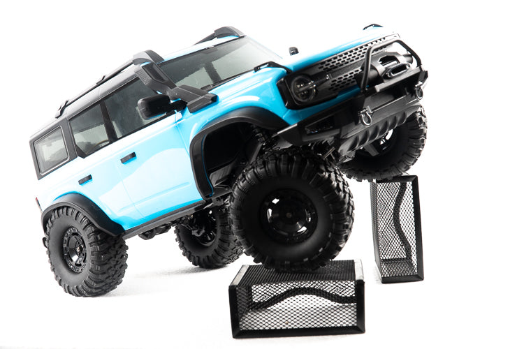 HBR1001 WILDERNESS RC BRONCO GSD SCALE 1/10