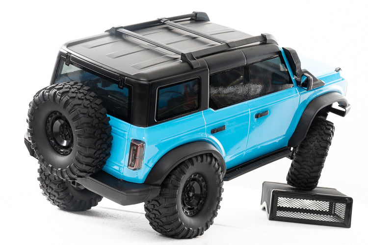 HBR1001 WILDERNESS RC BRONCO GSD SCALE 1/10
