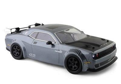 HNR H9802 panther, the challenger 1/10 2.4G 4WD Brushless RC Car On-Road drift Flat Running Electric Remote Control Racing Vehicle