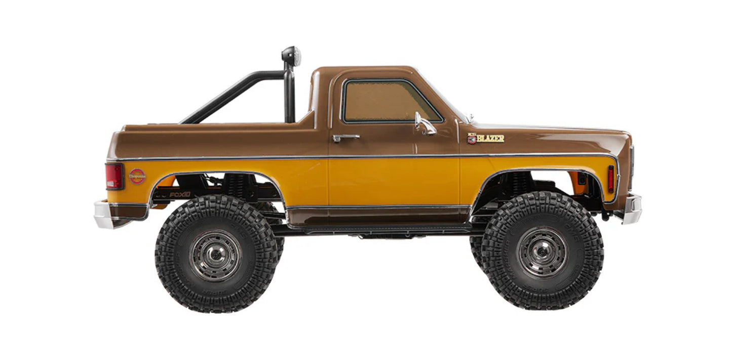 FMS 1:10 FCX10 Chevrolet K5 Blazer RS