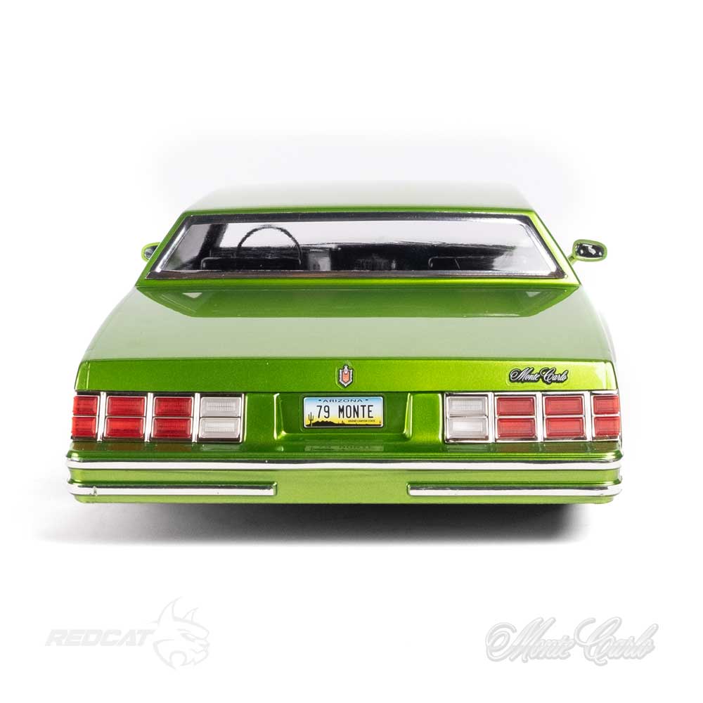 Redcat Monte Carlo RC Car - 1/10 Scale 1979 Chevrolet Monte Carlo Lowrider