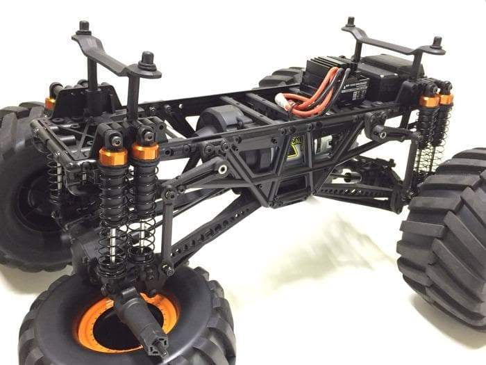 8965 hyper lube HL-150 1/10 Scale 4WD RTR Monster Truck MT-Series