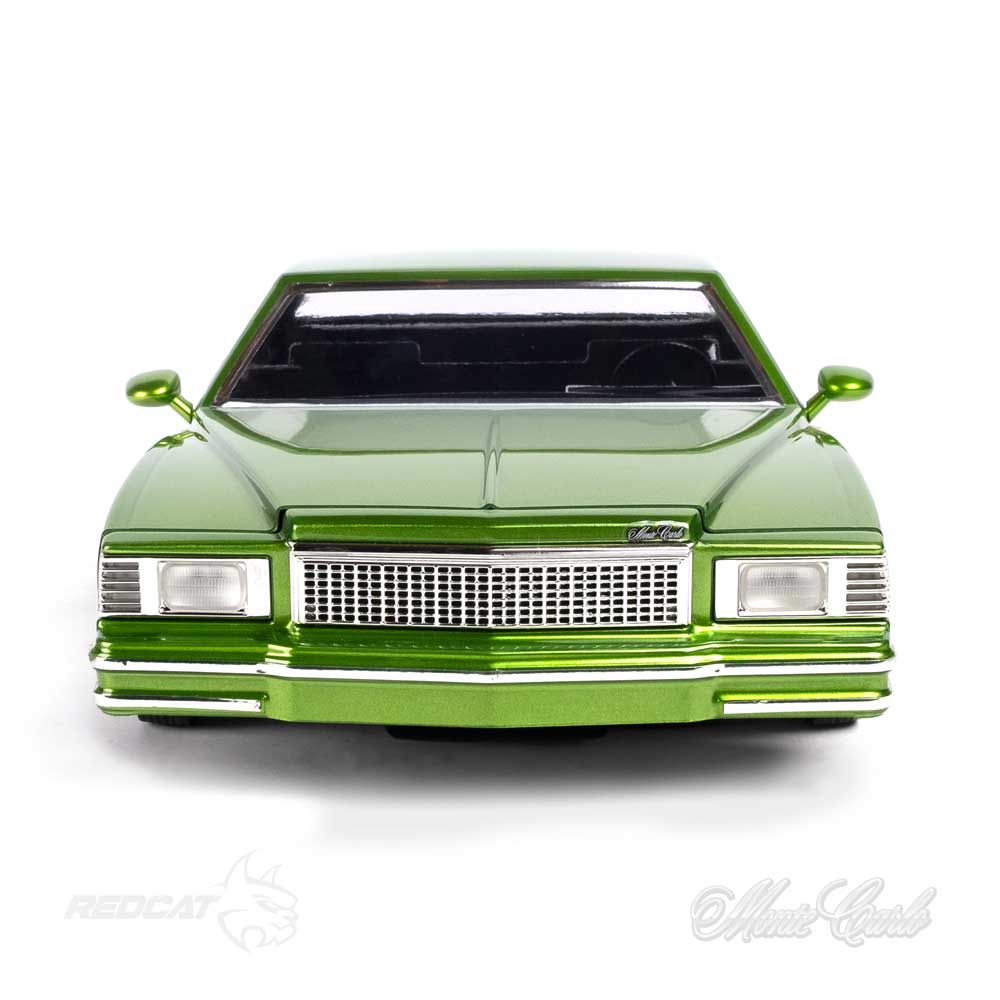 Redcat Monte Carlo RC Car - 1/10 Scale 1979 Chevrolet Monte Carlo Lowrider