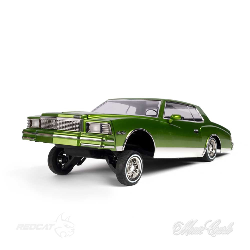 Redcat Monte Carlo RC Car - 1/10 Scale 1979 Chevrolet Monte Carlo Lowrider