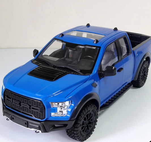 1/10 JDM-150 RAPTOR HERO HARD BODY SHELL RC PICK UP RTR