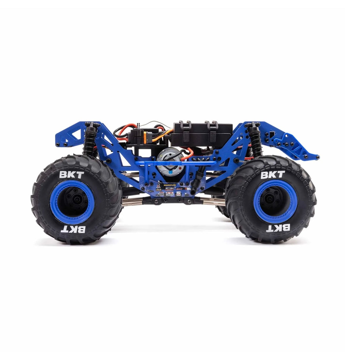 1/18 Mini LMT 4X4 Brushed Monster Truck RTR