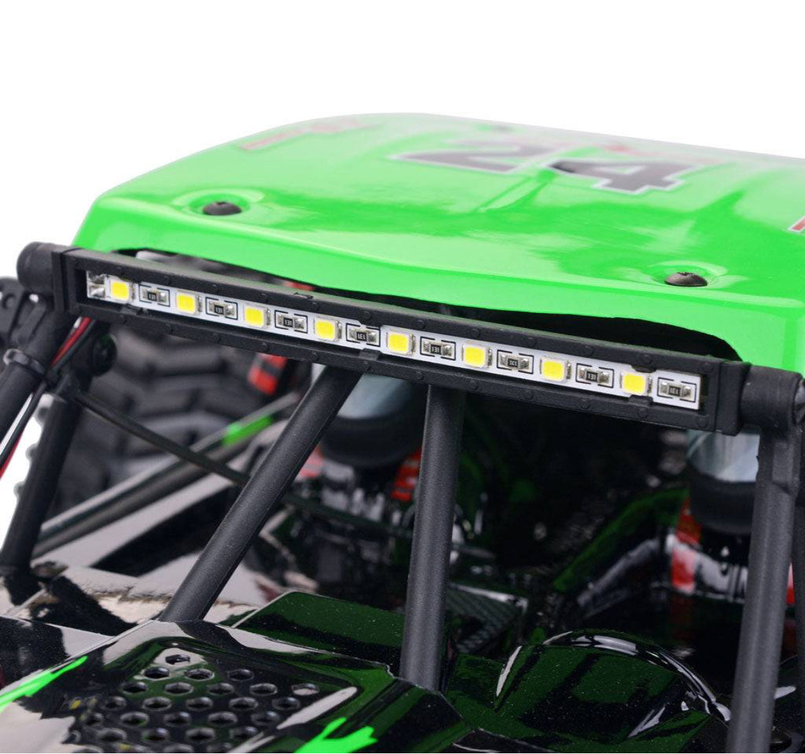 ZD Racing DBX-10 ROCKET 1/10 4WD 80km/H 2.4G Brushless RC Car Off-road Desert Buggy - RTR Version