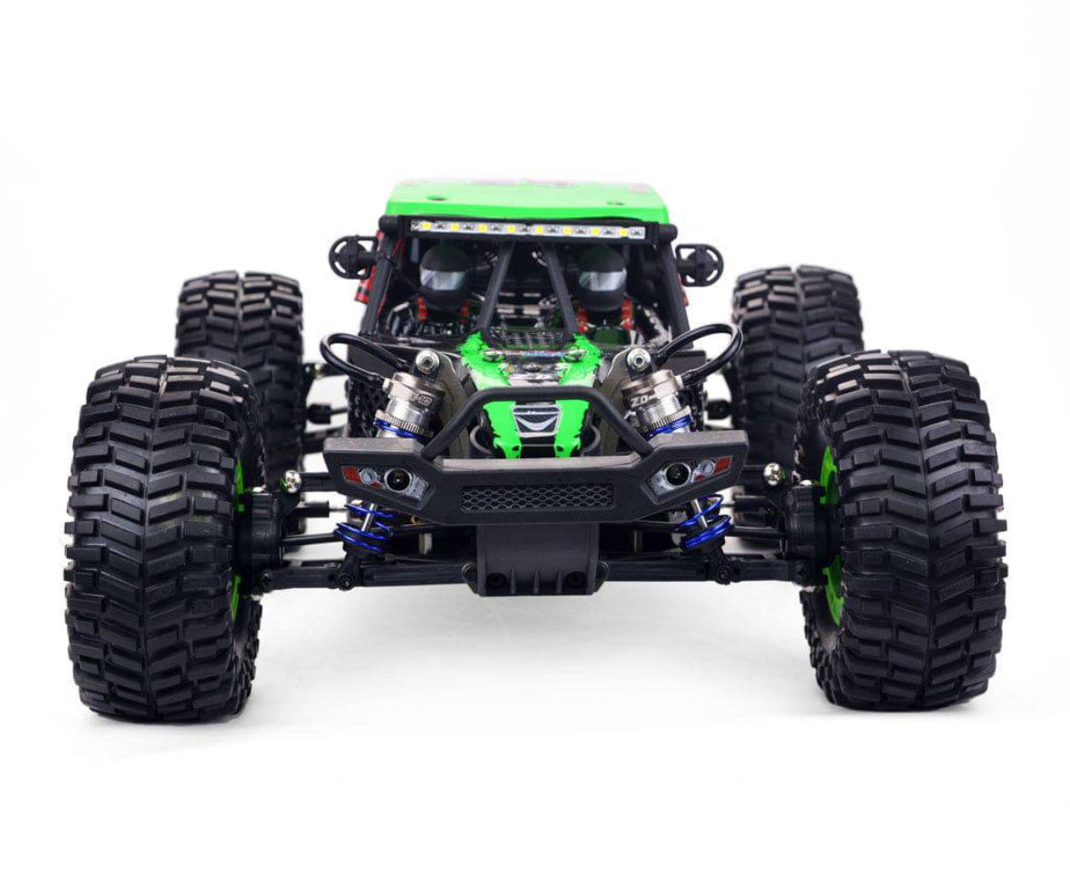 ZD Racing DBX-10 ROCKET 1/10 4WD 80km/H 2.4G Brushless RC Car Off-road Desert Buggy - RTR Version