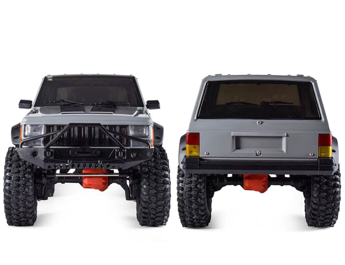 AUSTARHOBBY AX-8509 1/10 Cherokee RC Car 4WD 2.4G RC Crawler RTR Climbing Truck