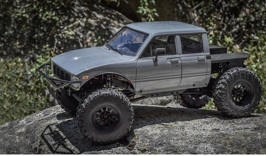RC4WD - RC4WD C2X Class 2 Competition Truck with Mojave II 4 Door Body