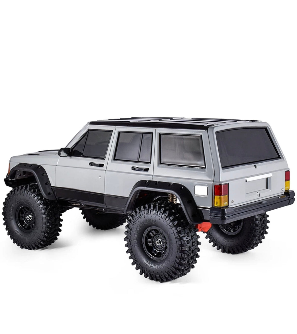 AUSTARHOBBY AX-8509 1/10 Cherokee RC Car 4WD 2.4G RC Crawler RTR Climbing Truck