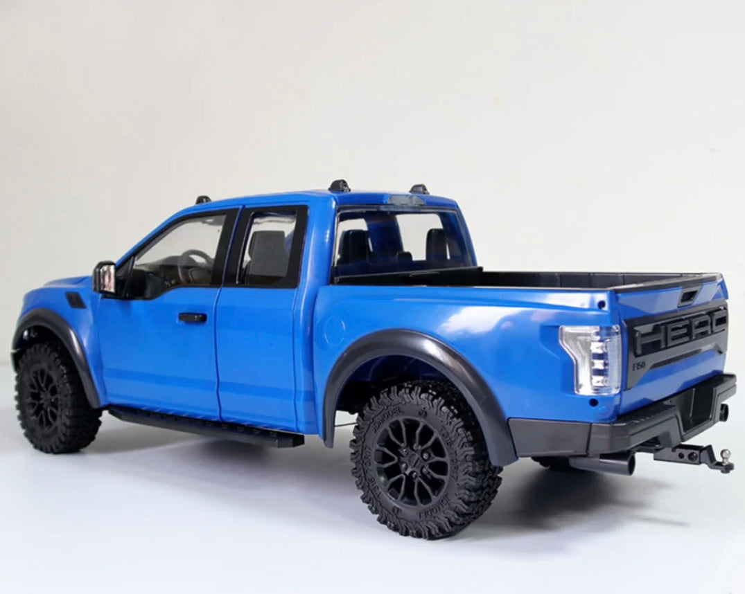 1/10 JDM-150 RAPTOR HERO HARD BODY SHELL RC PICK UP RTR