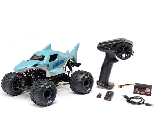 1/18 Mini LMT 4X4 Brushed Monster Truck RTR
