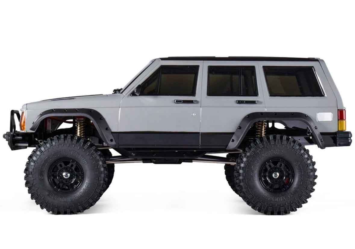 AUSTARHOBBY AX-8509 1/10 Cherokee RC Car 4WD 2.4G RC Crawler RTR Climbing Truck