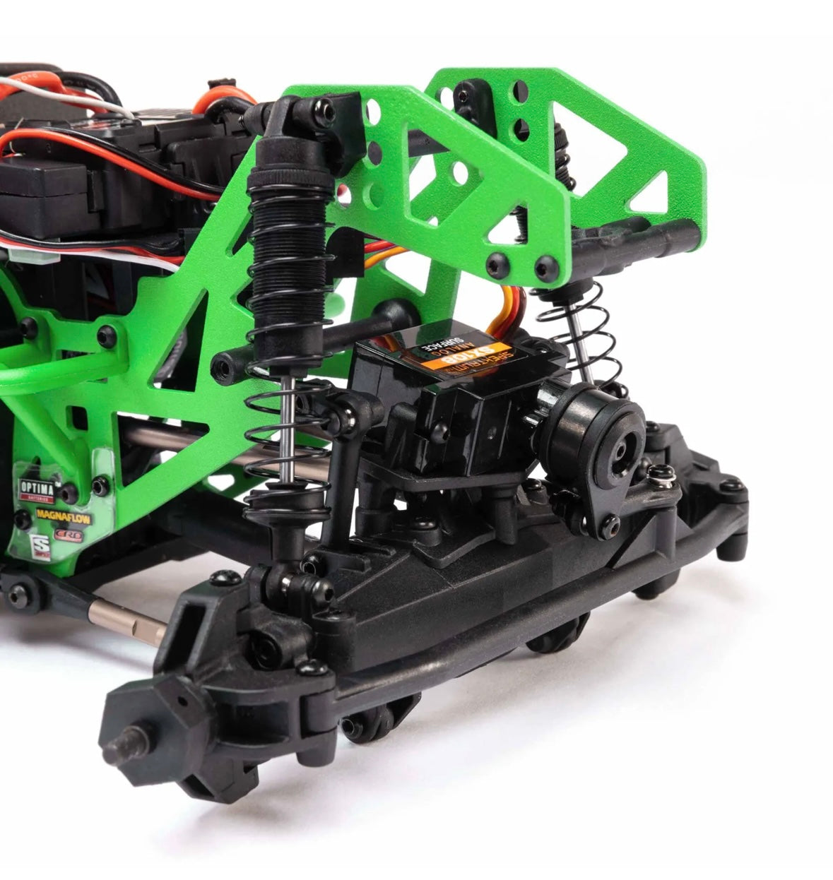 1/18 Mini LMT 4X4 Brushed Monster Truck RTR