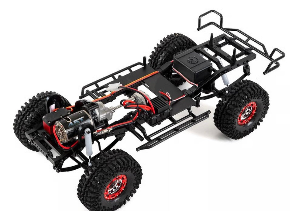 RC4WD Marlin Crawler Trail Finder 2 RTR w/Mojave II Crawler Body Set