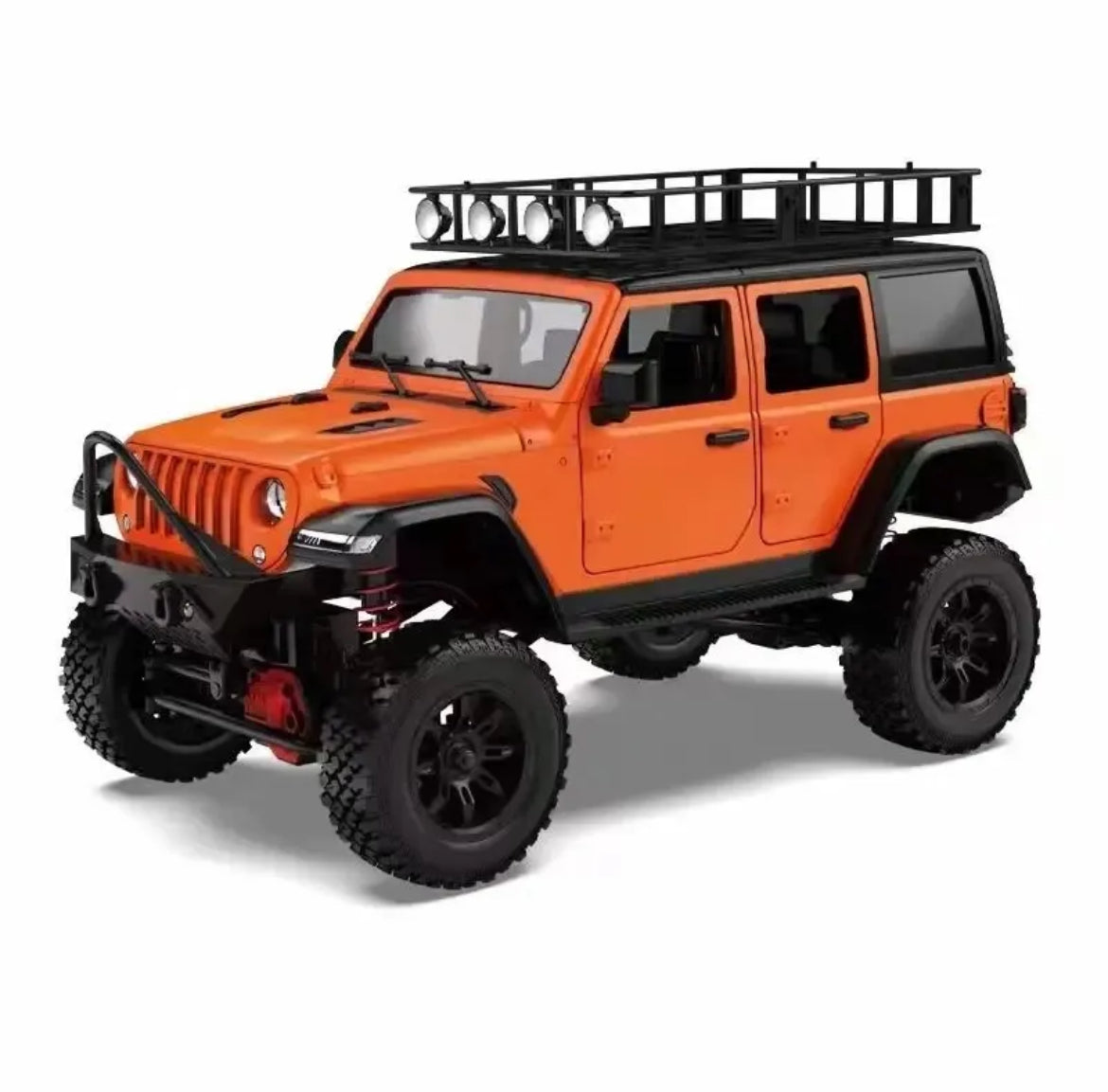 MN128 jeep 1/12 Full Scale RC Professional Climbing  4WD