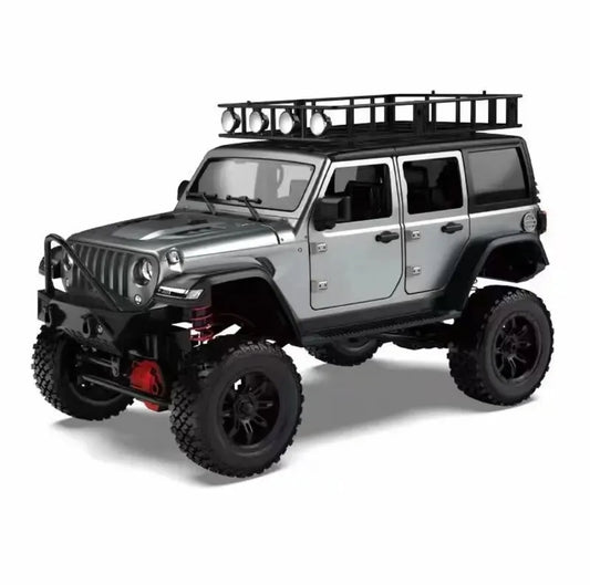 MN128 jeep 1/12 Full Scale RC Professional Climbing  4WD