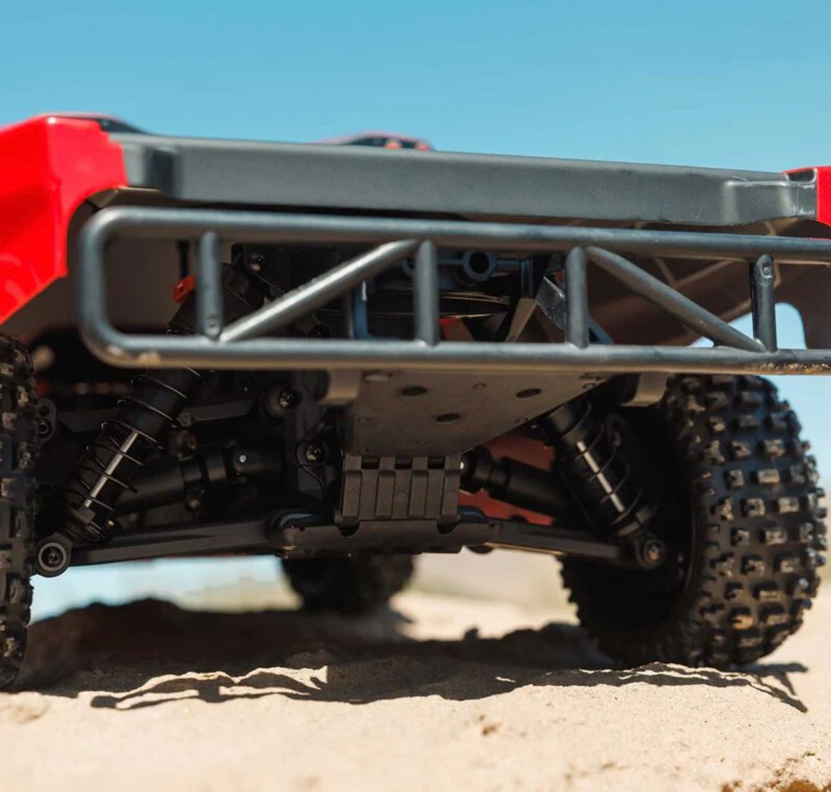 ARRMA 1/10 FURY 2WD RTR Brushed Short Course Truck (Battery & Charger Included)