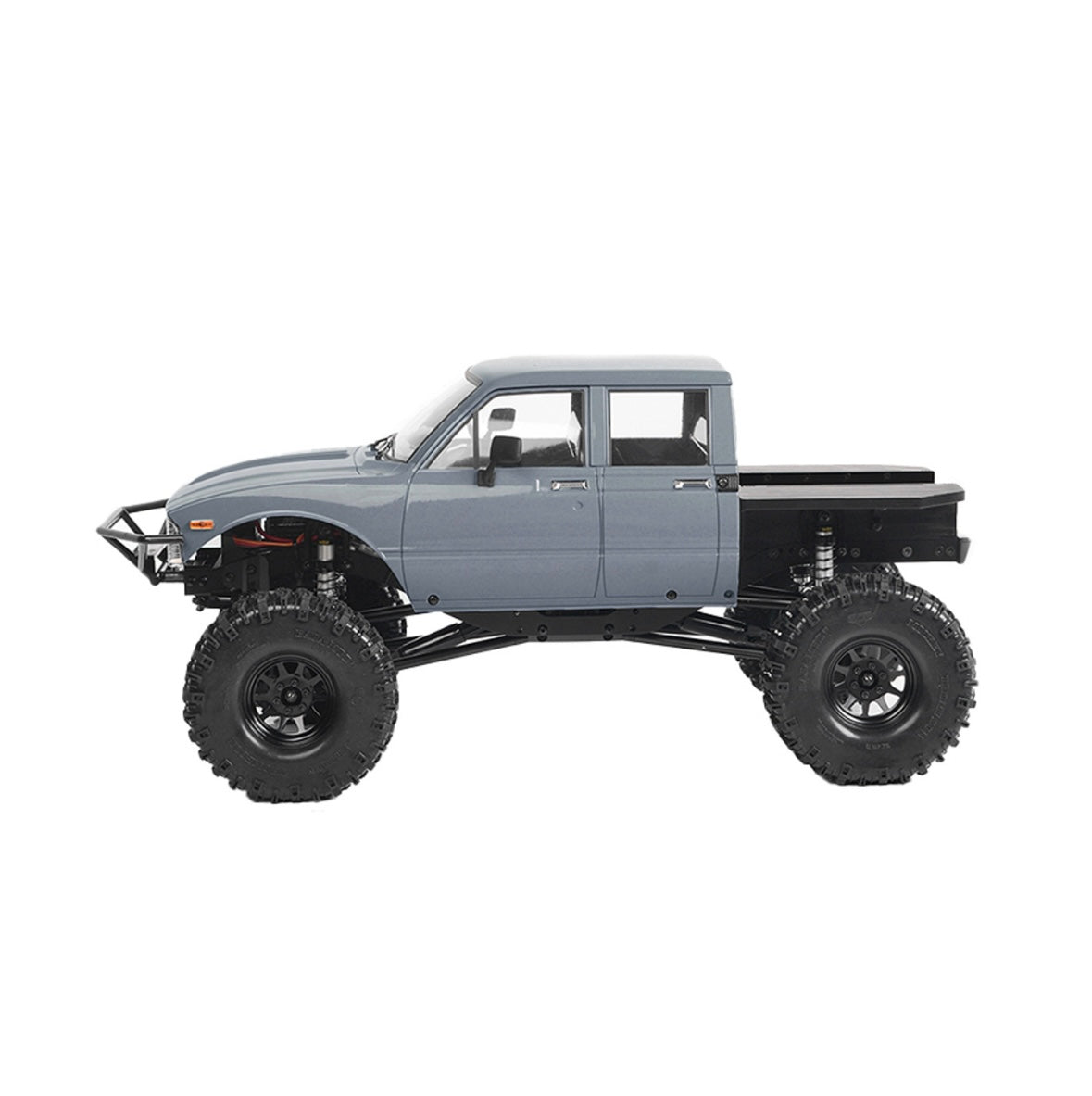 RC4WD - RC4WD C2X Class 2 Competition Truck with Mojave II 4 Door Body