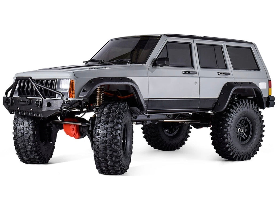 AUSTARHOBBY AX-8509 1/10 Cherokee RC Car 4WD 2.4G RC Crawler RTR Climbing Truck