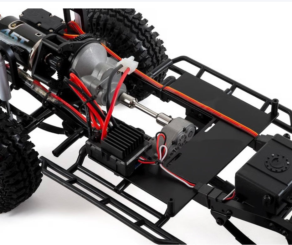 RC4WD Marlin Crawler Trail Finder 2 RTR w/Mojave II Crawler Body Set