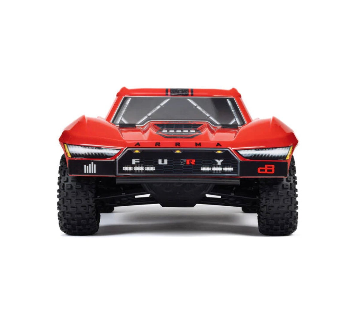 ARRMA 1/10 FURY 2WD RTR Brushed Short Course Truck (Battery & Charger Included)