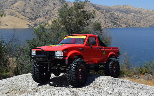 RC4WD Marlin Crawler Trail Finder 2 RTR w/Mojave II Crawler Body Set