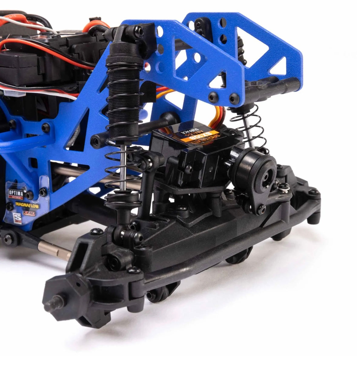 1/18 Mini LMT 4X4 Brushed Monster Truck RTR
