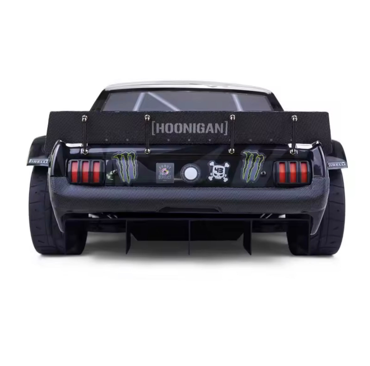ZD Racing EX07 1/7 4WD RC Sports Car On Road Vehicle W/Alloy Shock Absorber