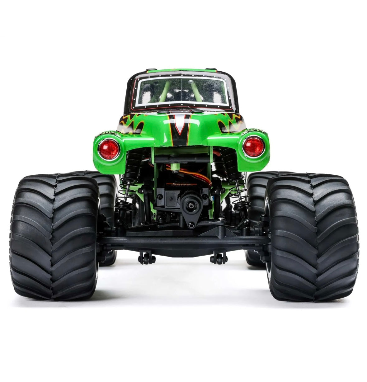 1/18 Mini LMT 4X4 Brushed Monster Truck RTR