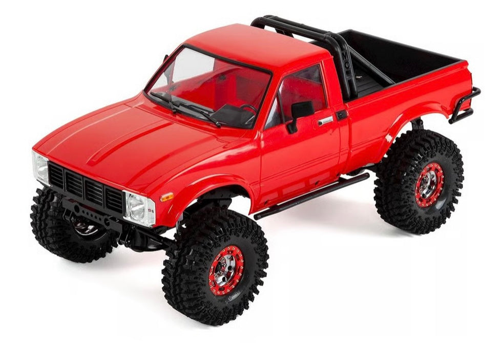RC4WD Marlin Crawler Trail Finder 2 RTR w/Mojave II Crawler Body Set