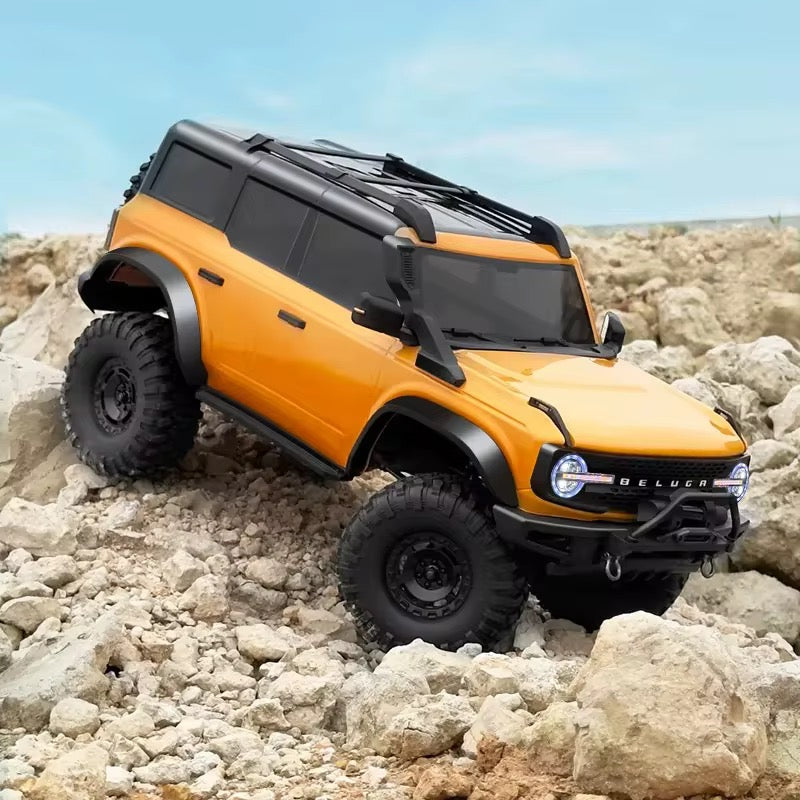 HBR1001 WILDERNESS RC BRONCO GSD SCALE 1/10