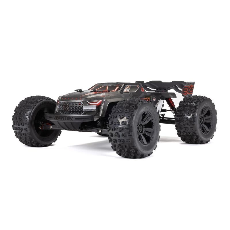 ARRMA 1:8 KRATON 6S BLX EXB SPEED MONSTER TRUCK RTR