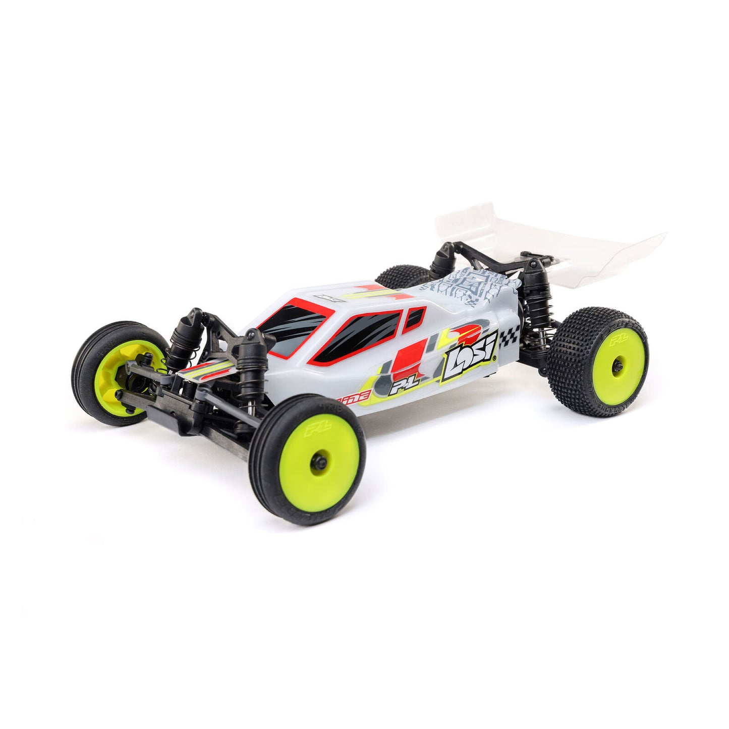 1/24 MICRO-B 2WD BUGGY RTR