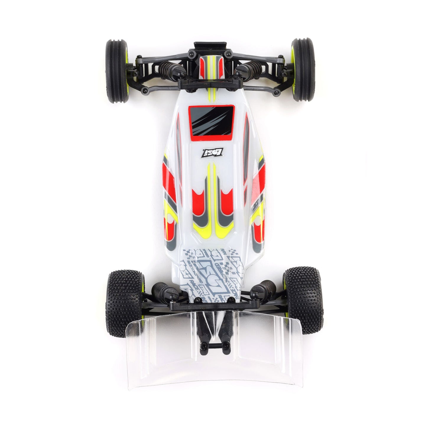 1/24 MICRO-B 2WD BUGGY RTR