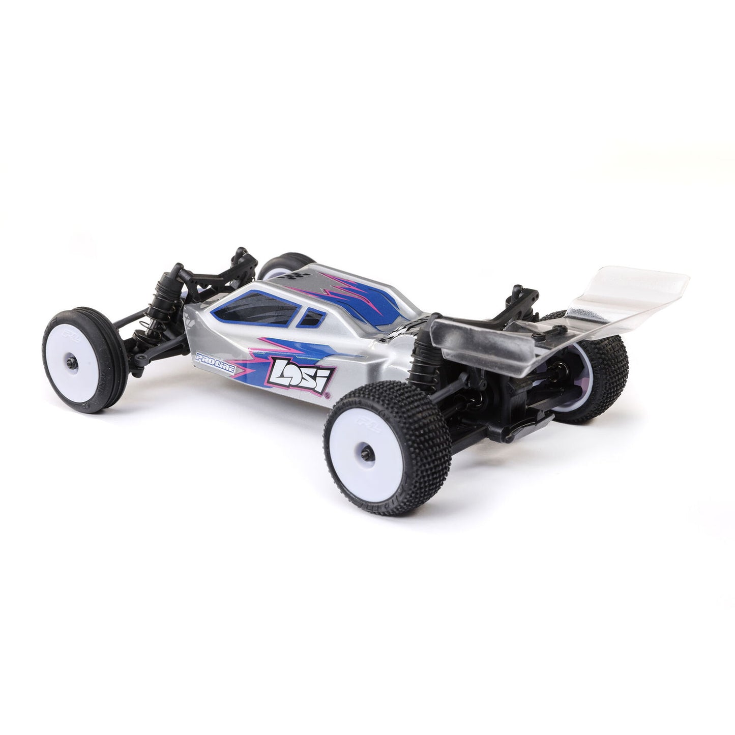 1/24 MICRO-B 2WD BUGGY RTR
