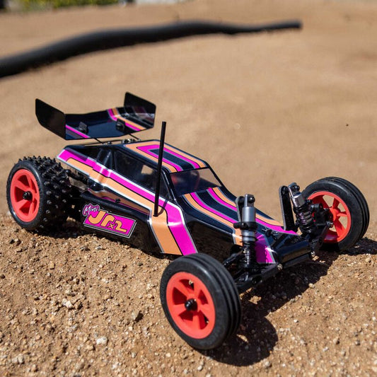 1/16 MINI JRX2 BRUSHED 2WD BUGGY RTR