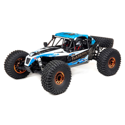 LOSI 1/10 LASERNUT U4 4X4 ROCK RACER BRUSHLESS RTR