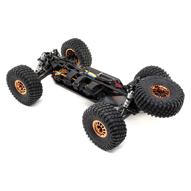 LOSI 1/10 LASERNUT U4 4X4 ROCK RACER BRUSHLESS RTR